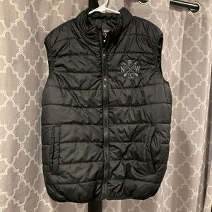 Puffer vest